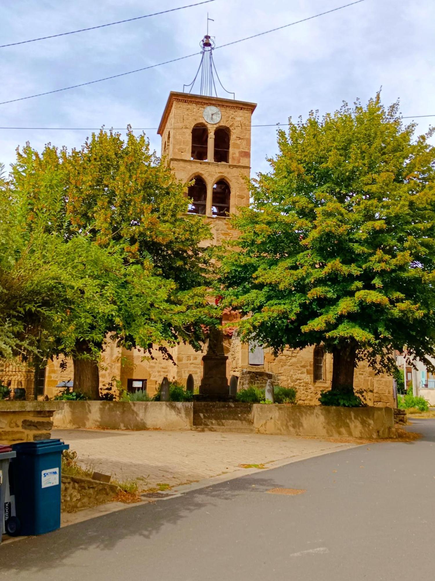 Maison De Vigneron Mareugheol Luaran gambar