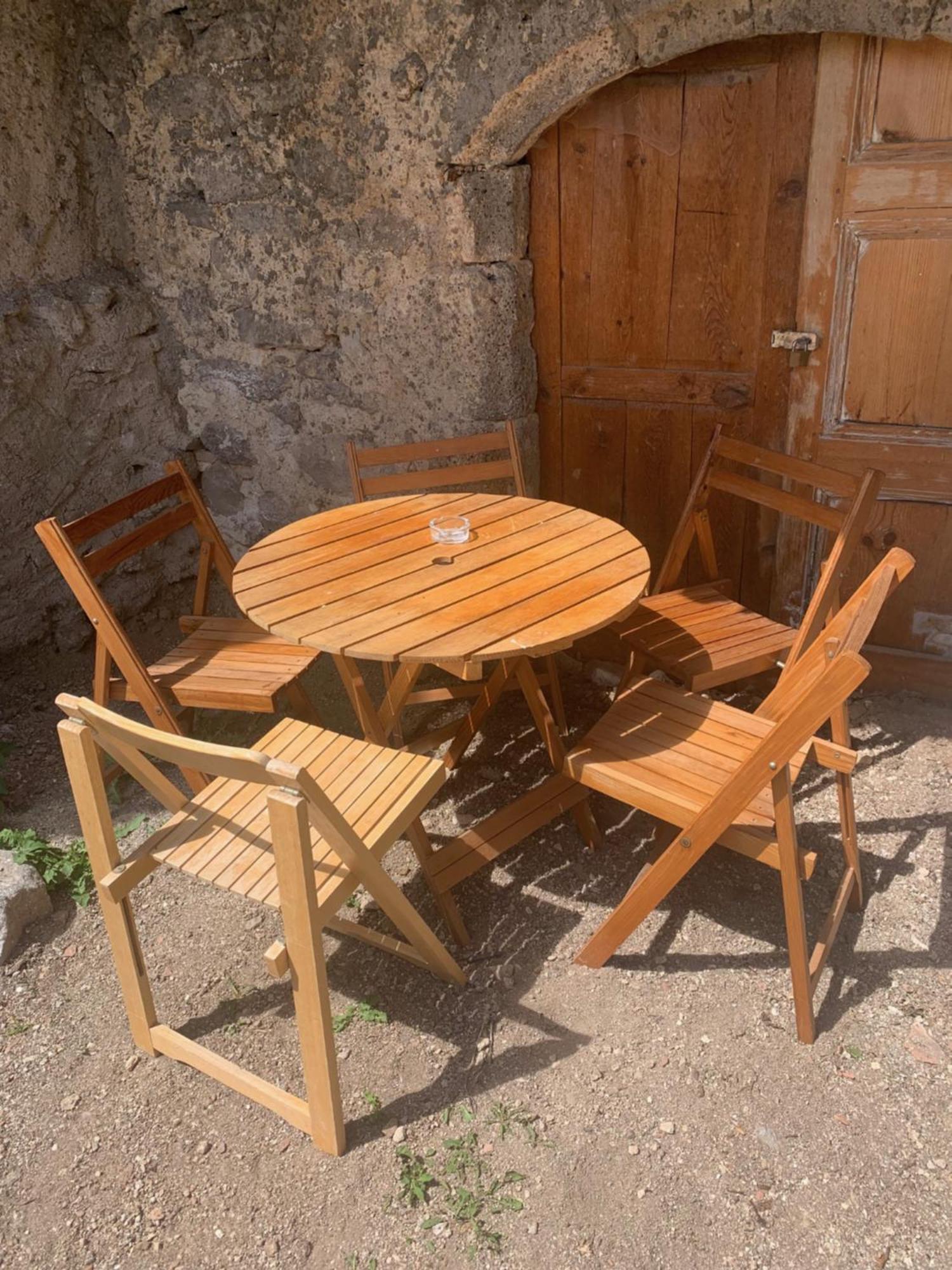 Maison De Vigneron Mareugheol Luaran gambar